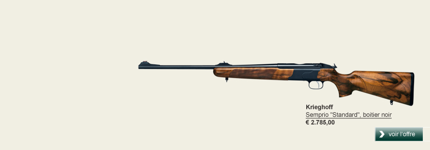 Mercury Fusil semi-automatique