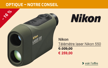 Nikon Télémètre laser Nikon 550